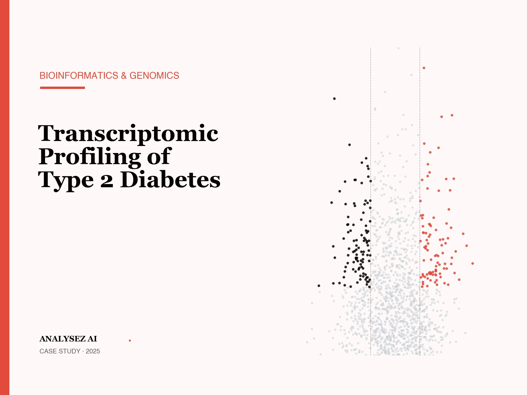 Transcriptomic Profiling of Type 2 Diabetes — Riyadh Cohort